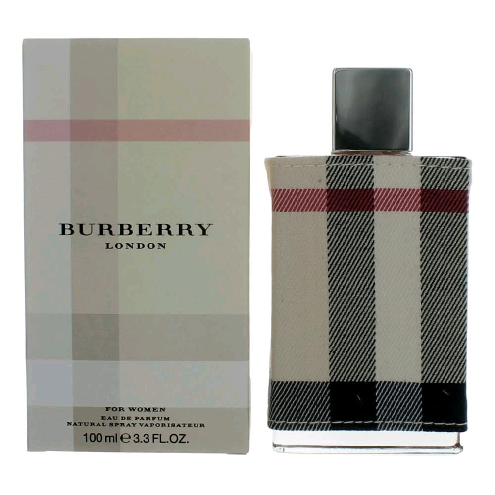 Burberry London by Burberry, 3.3 oz EDP Spray for Women - Unik Glow