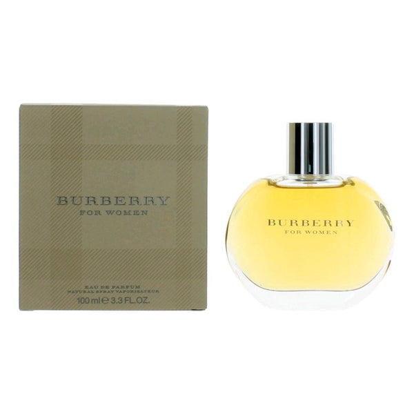 Burberry by Burberry, 3.3 oz EDP Spray for Women - Unik Glow