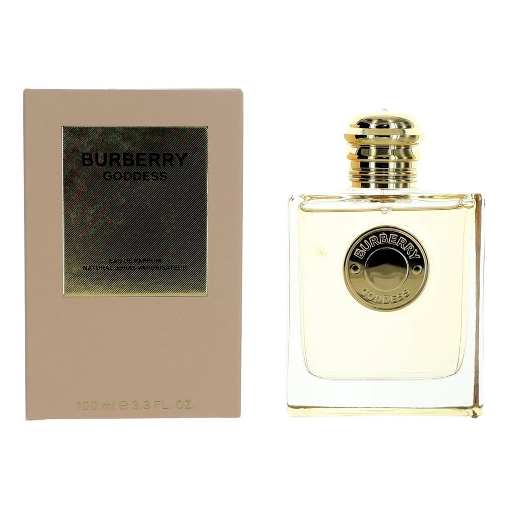 Burberry Goddess by Burberry, 3.3 oz EDP Spray for Women - Unik Glow