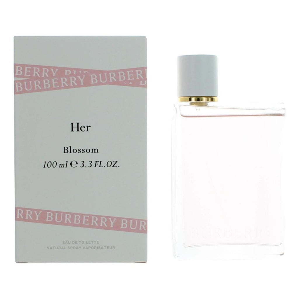 Burberry Her Blossom by Burberry, 3.3 oz EDT Spray for Women - Unik Glow