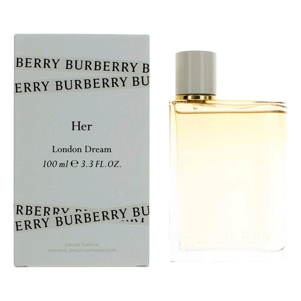 Burberry Her London Dream by Burberry, 3.3 oz EDP Spray for Women - Unik Glow