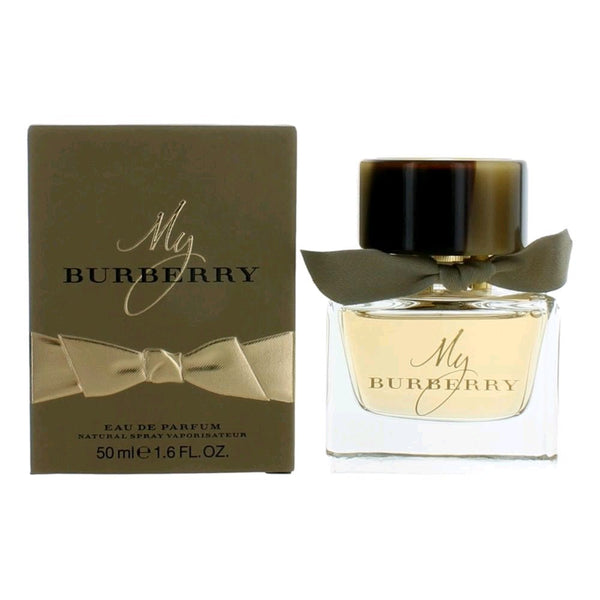 My Burberry by Burberry, 1.6 oz EDP Spray for Women - Unik Glow