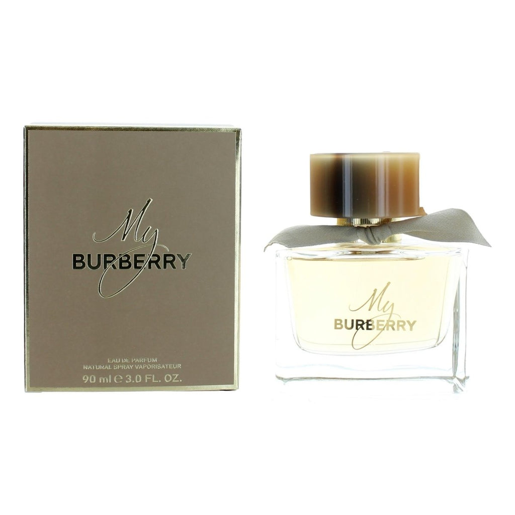 My Burberry by Burberry, 3 oz EDP Spray for Women - Unik Glow