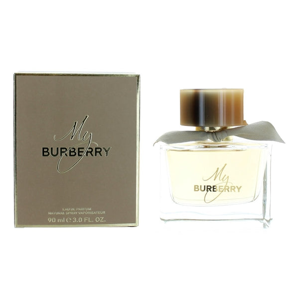 My Burberry by Burberry, 3 oz EDP Spray for Women - Unik Glow