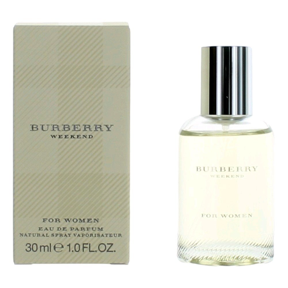 Burberry Weekend by Burberry, 1 oz EDP Spray for Women - Unik Glow