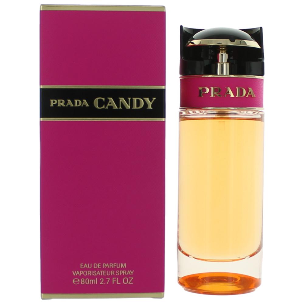 Prada Candy by Prada, 2.7 oz EDP Spray for Women - Unik Glow