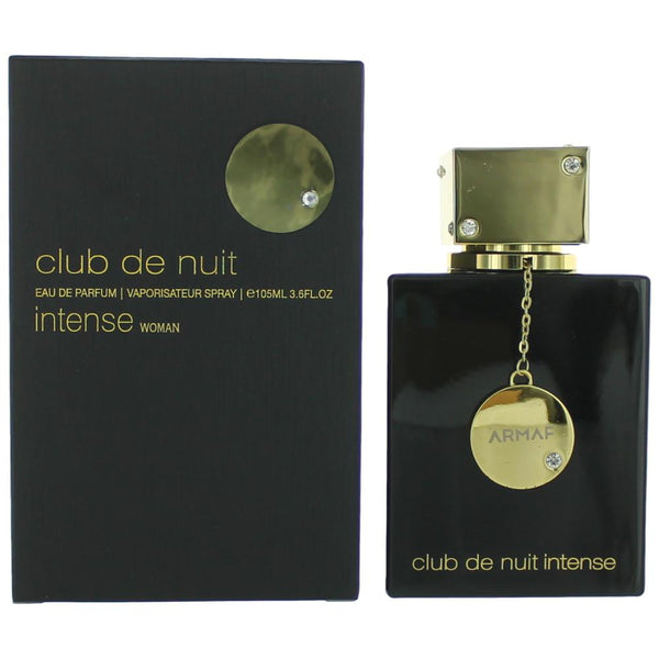 Club De Nuit Intense by Armaf, 3.6 oz EDP Spray for Women - Unik Glow