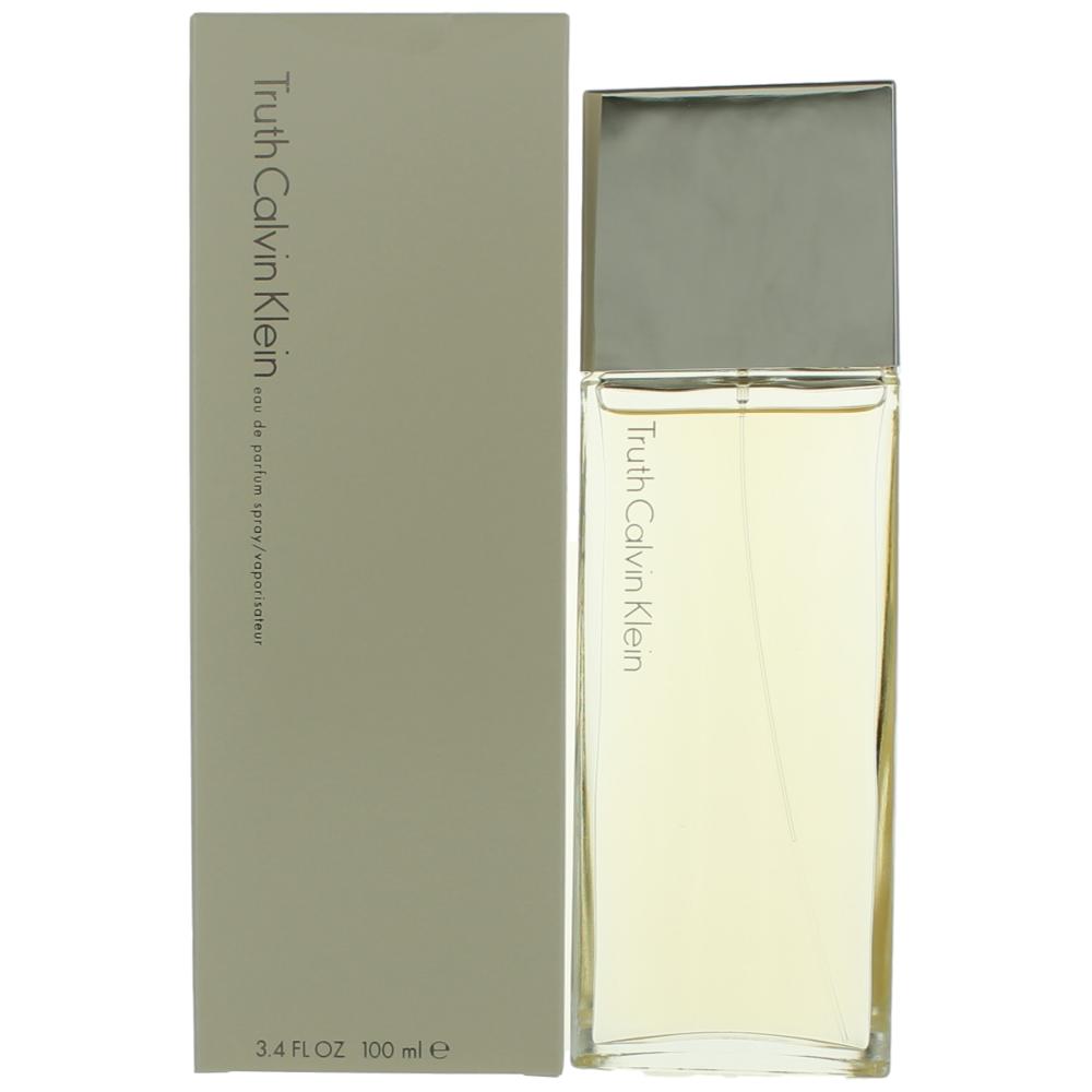 Truth by Calvin Klein, 3.4 oz EDP Spray for Women - Unik Glow