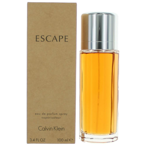 Escape by Calvin Klein, 3.4 oz EDP Spray for Women - Unik Glow
