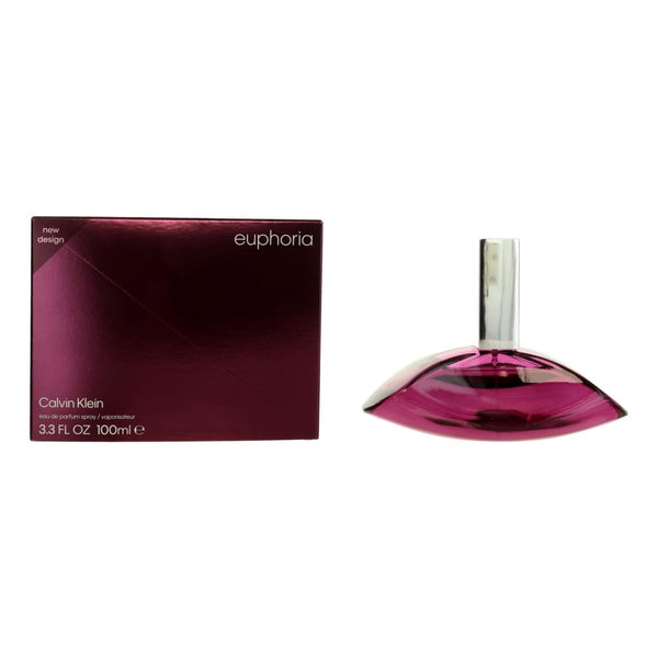 Euphoria by Calvin Klein, 3.3 oz EDP Spray for Women - Unik Glow