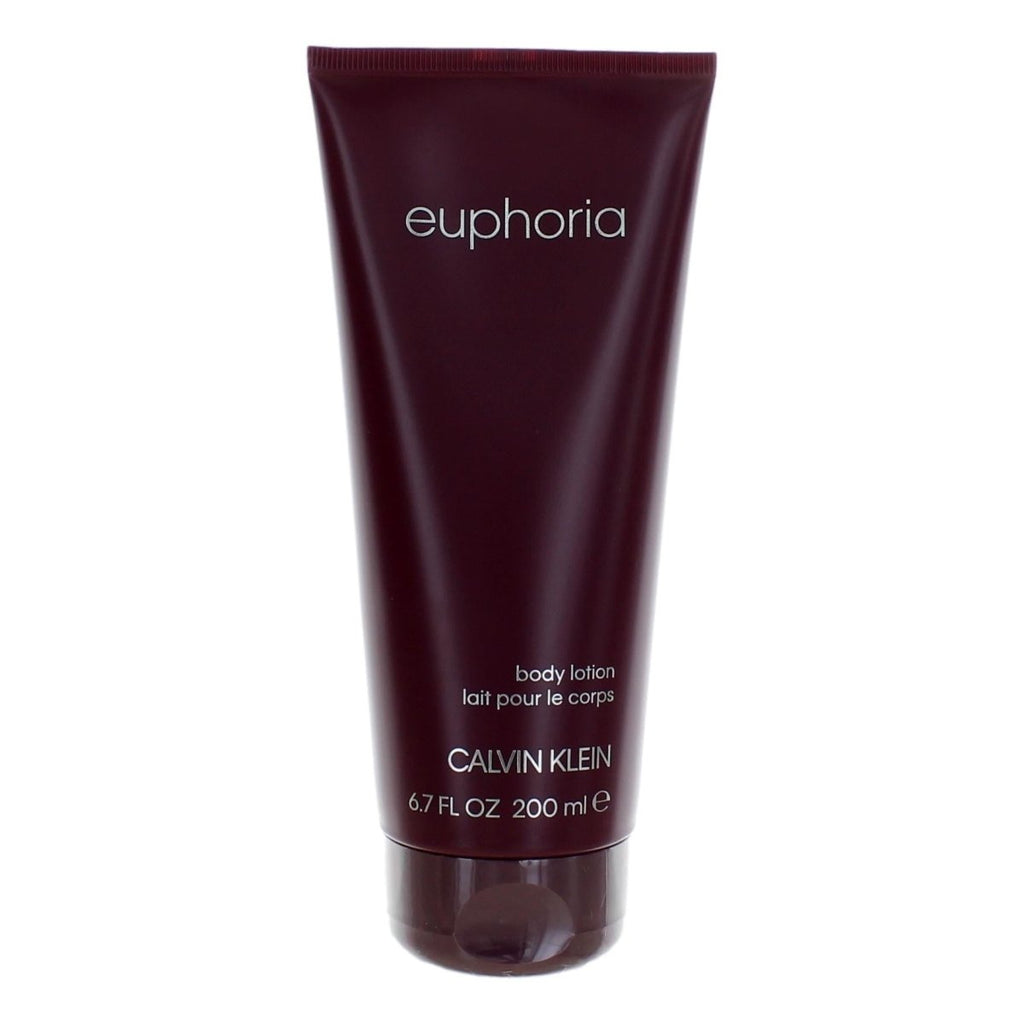 Euphoria by Calvin Klein, 6.7 oz Body Lotion for Women - Unik Glow