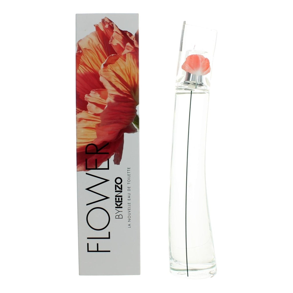 Flower by Kenzo, 1.7 oz EDT Spray for Women - Unik Glow