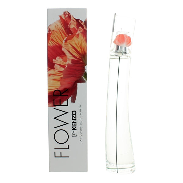 Flower by Kenzo, 1.7 oz EDT Spray for Women - Unik Glow