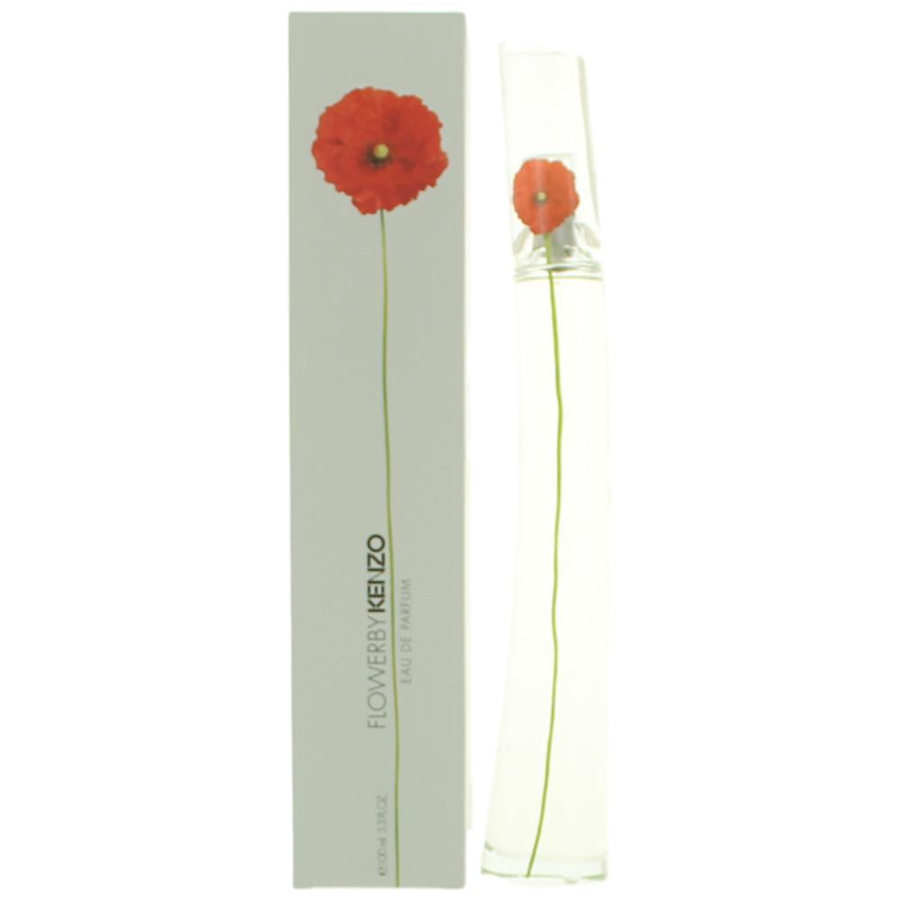 Flower by Kenzo, 3.3 oz EDP Spray for Women - Unik Glow