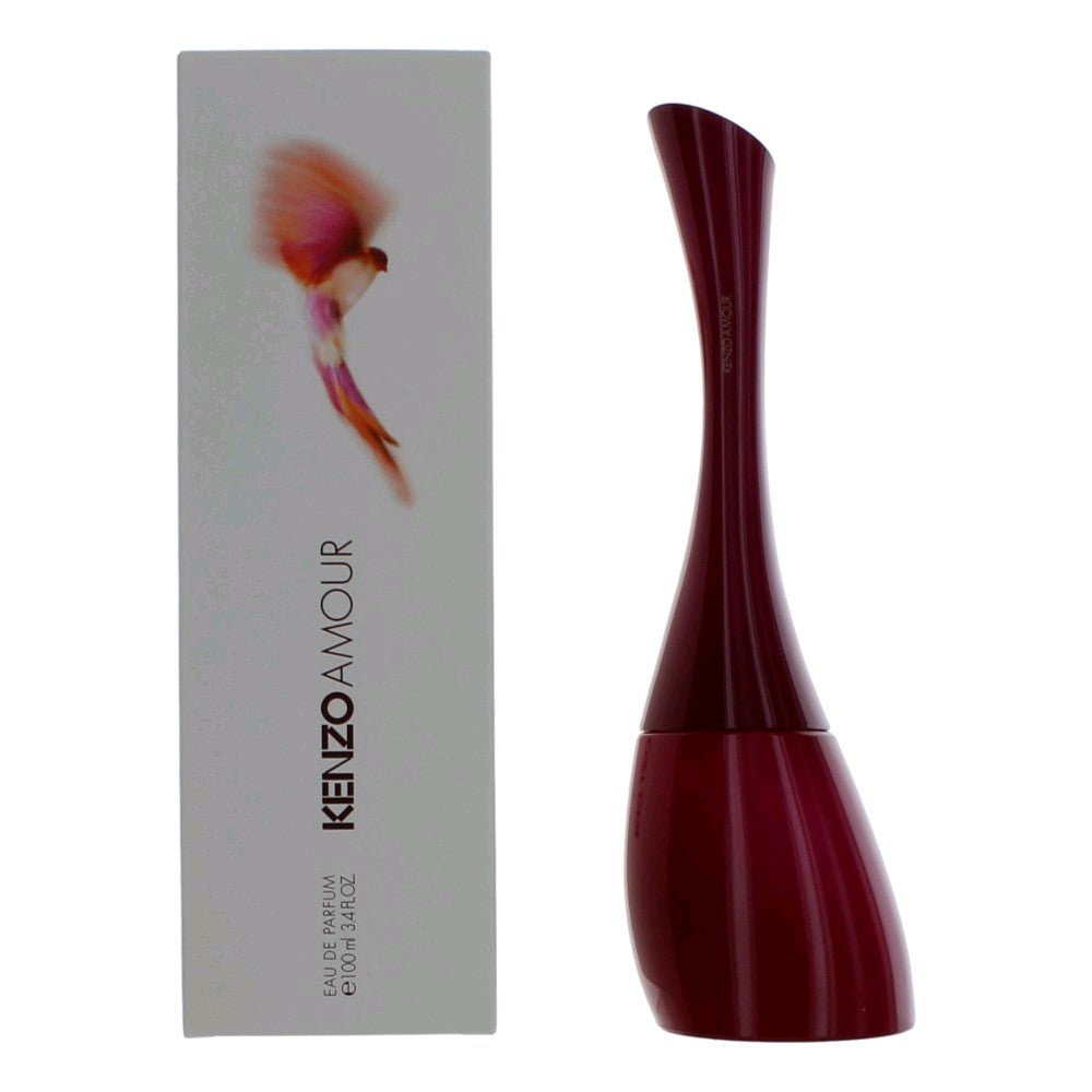 Kenzo Amour by Kenzo, 3.4 oz EDP Spray for Women - Unik Glow