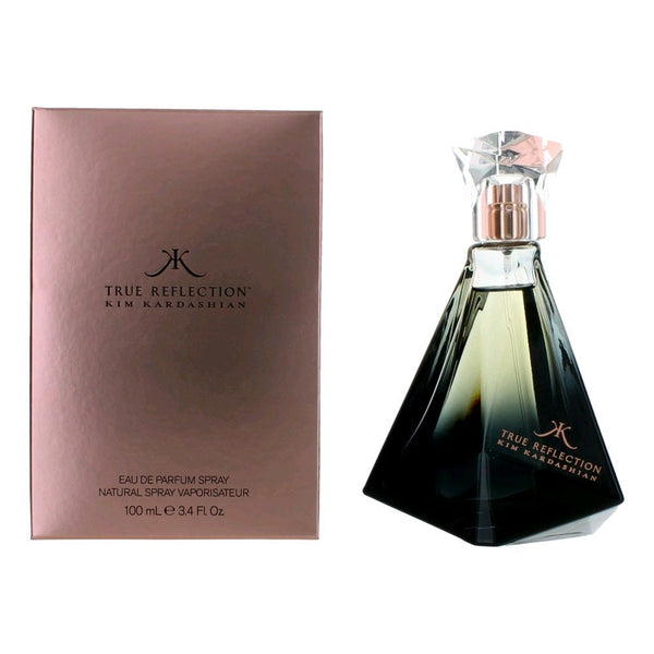 True Reflection by Kim Kardashian, 3.4 oz EDP Spray for Women - Unik Glow