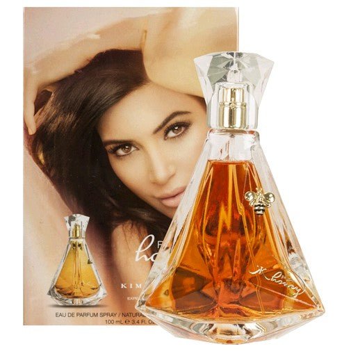 Pure Honey by Kim Kardashian, 3.4 oz EDP Spray for Women - Unik Glow