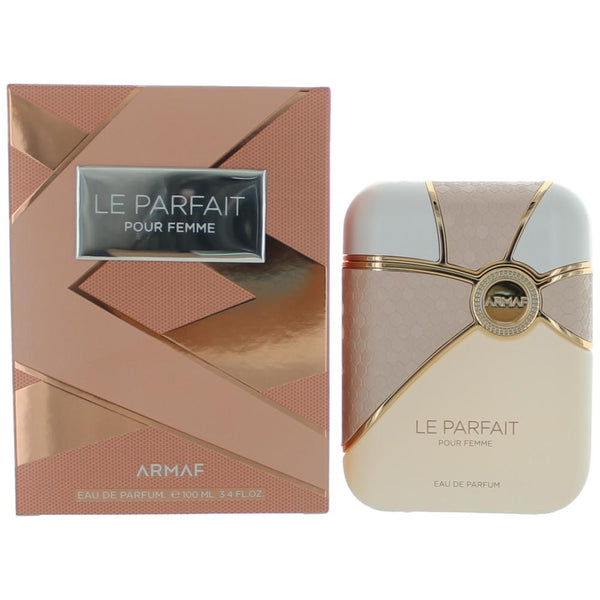 Le Parfait by Armaf, 3.4 oz EDP Spray for Women - Unik Glow