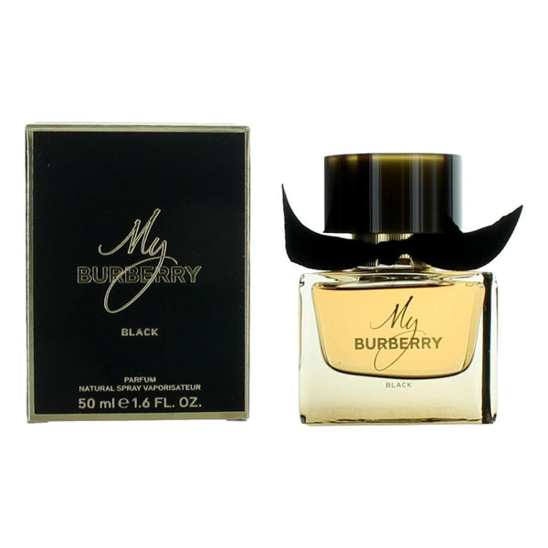My Burberry Black by Burberry, 1.6 oz EDP Spray for Women - Unik Glow