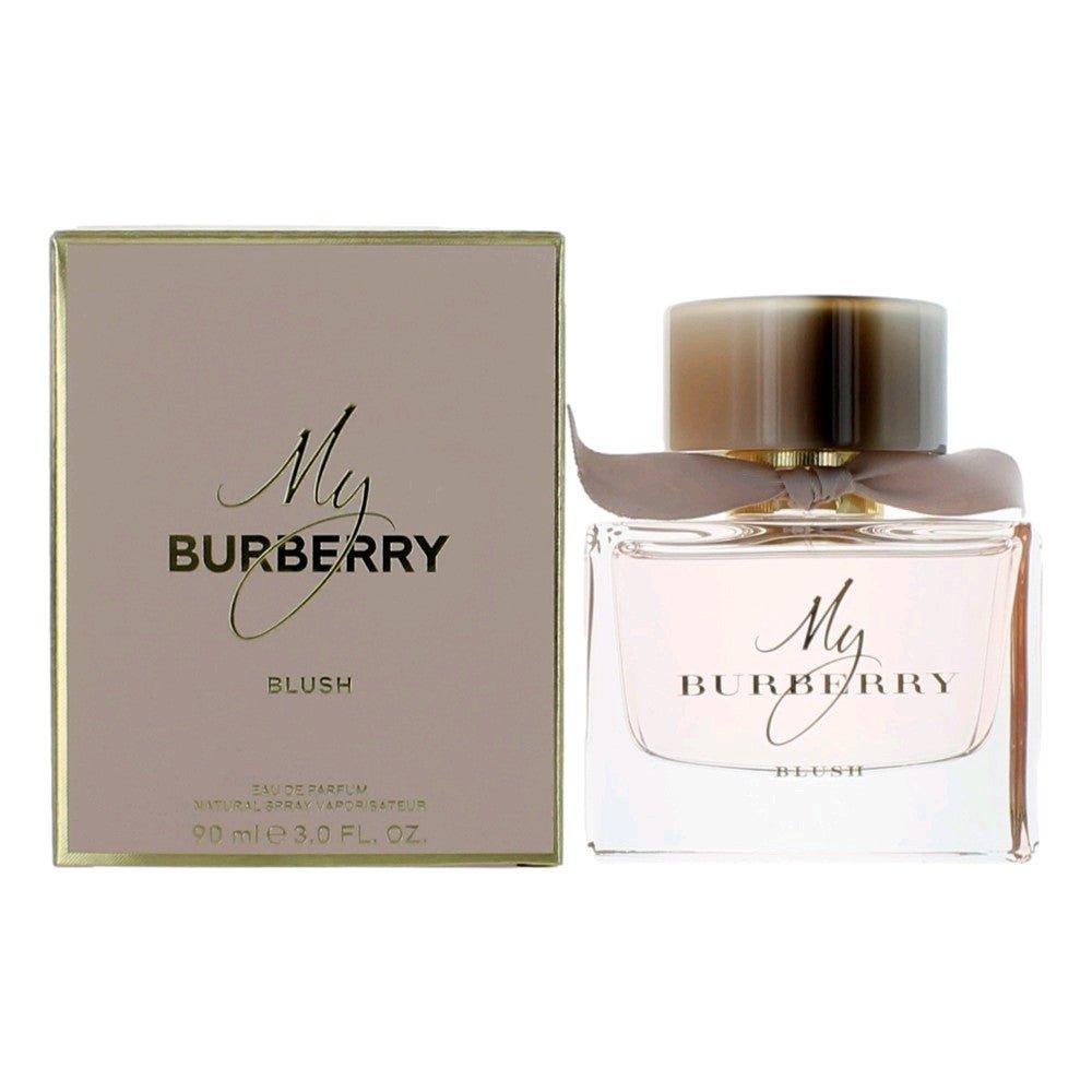 My Burberry Blush by Burberry, 3 oz EDP Spray for Women - Unik Glow