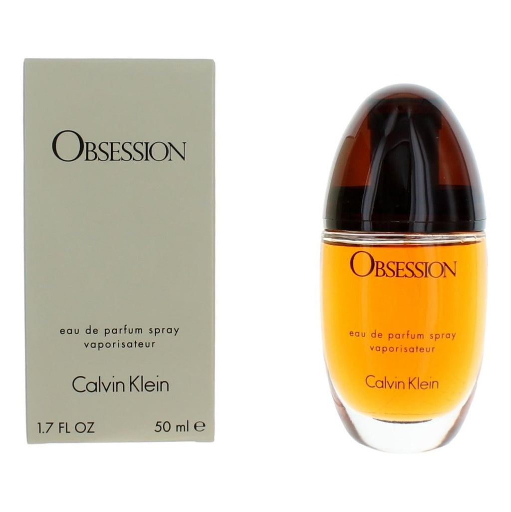 Obsession by Calvin Klein, 1.7 oz EDP Spray for Women - Unik Glow