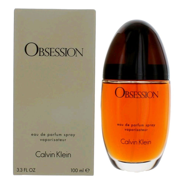 Obsession by Calvin Klein, 3.3 oz EDP Spray for Women - Unik Glow