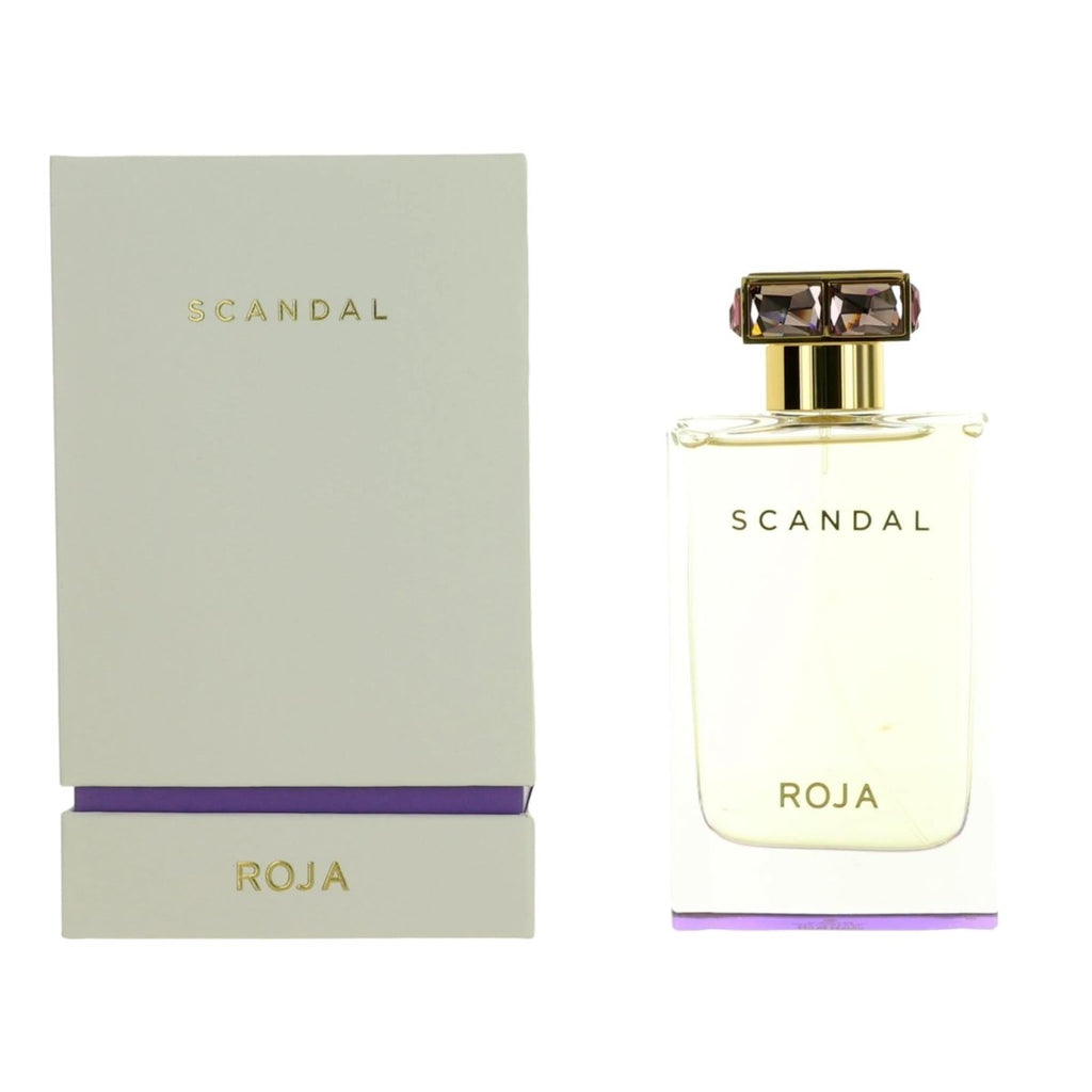 Scandal by Roja Parfums, 2.5 oz EDP Spray for Women - Unik Glow