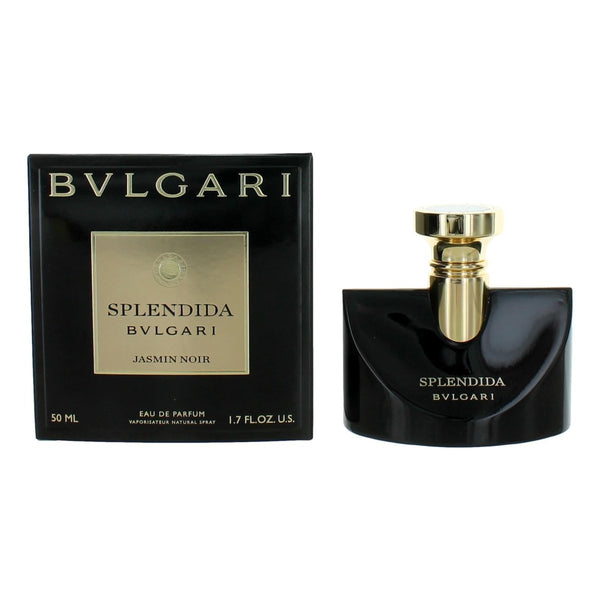Bvlgari Splendida Jasmin Noir by Bvlgari, 1.7 oz EDP Spray for Women - Unik Glow