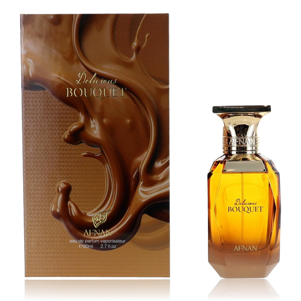 Delicious Bouquet by Afnan, 2.7 oz EDP Spray for Women - Unik Glow