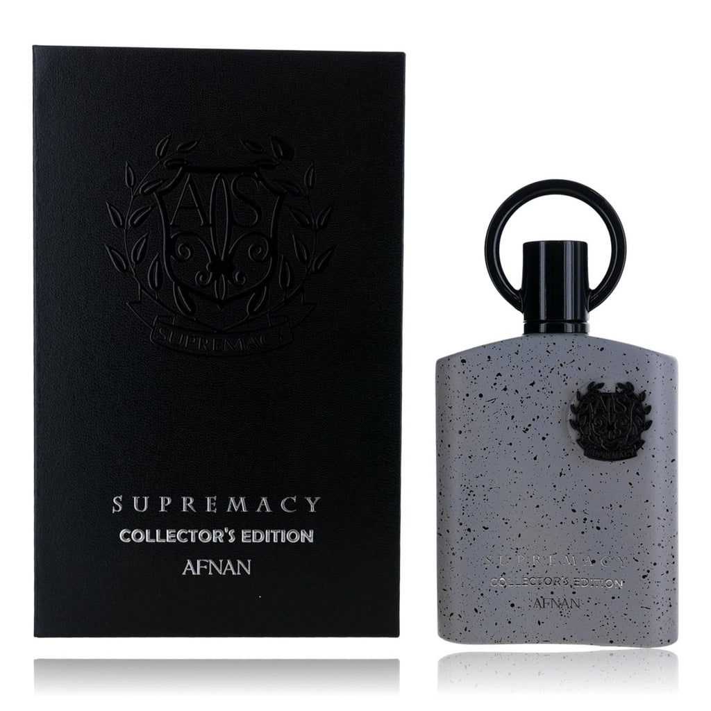 Supremacy Collector's Edition by Afnan, 3.4 oz EDP Spray for Men - Unik Glow