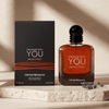 Stronger With You Absolutely by Emporio Armani, 3.4oz EDP Spray men - Unik Glow